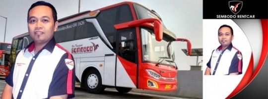 Helper /Asistent Bus