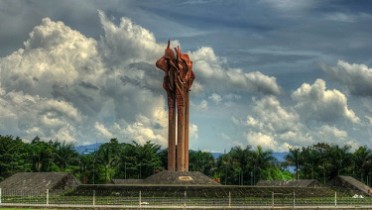Jawa Barat Dari Jakarta