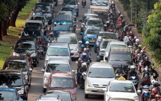 Sewa Uji Coba Sistem Ganjil-Genap di Jakarta  Mulai 20 Juli 2016