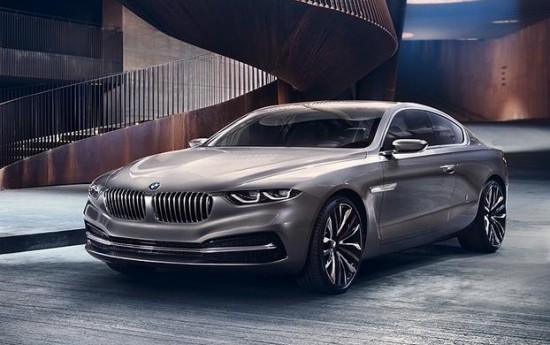 Sewa BMW Bakal Hadirkan Mobil Mewah Terbaru