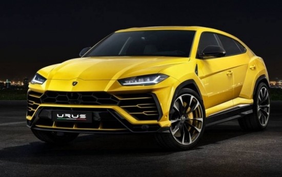 Sewa SUV Lamborghini Urus Resmi Dijual di Indonesia