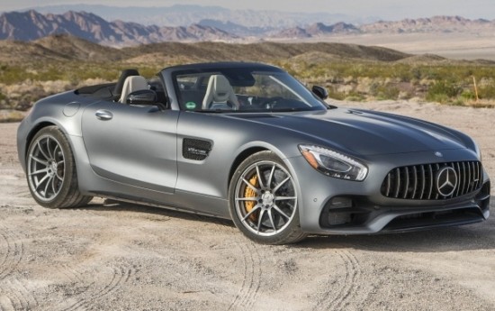 Sewa Menanti Kelahiran Mercedes-AMG GT R di Indonesia
