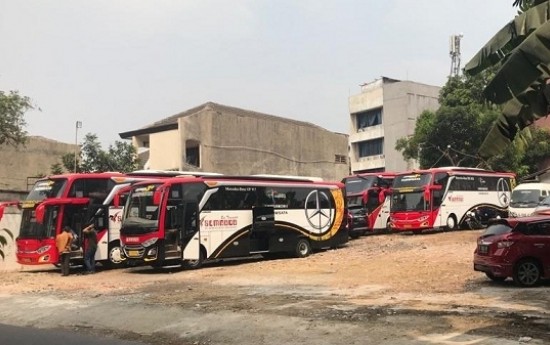 Sewa Liburan Naik Bus? Ini 4 Keuntungan Yang Bisa Anda Dapatkan