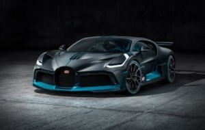 Mobil Pengantin Bugatti Divo Rp 84 Miliar dan Cuma Dibuat 40 Unit