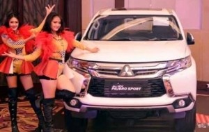 Mobil Pengantin Mitsubishi Andalkan Pameran dan Mall buat Jualan