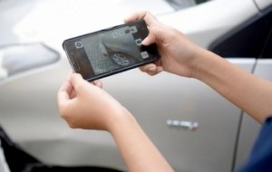 Mobil Pengantin Klaim Asuransi Garda Oto Tanpa Kertas