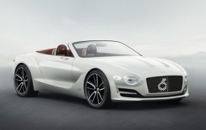 Mobil Pengantin Bentley Ingin Ciptakan Sportcar Dua Pintu Pesaing Ferrari dan Lamborghini
