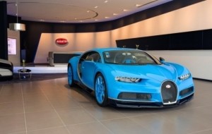 Mobil Pengantin Showroom Besar tapi Cuma Pajang 1 Mobil