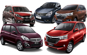 Mobil Pengantin Di Indonesia, Dominasi Mobil MPV Sulit Dikalahkan Jenis Lain