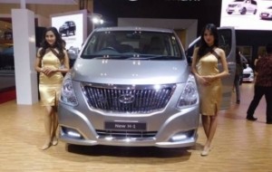 Mobil Pengantin Nuansa Mewah Mikrobus Hyundai H-1 Royale