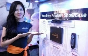 Mobil Pengantin Pasang TV Berbayar di Mobil Jadi Tren