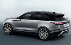 Mobil Pengantin Land Rover Velar Siap Hadir di Indonesia
