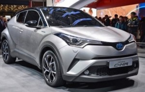 Mobil Pengantin Kapan Toyota C-HR Dijual Di Indonesia?