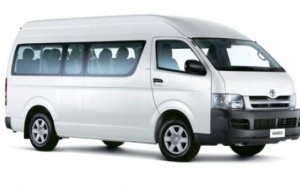 Mobil Pengantin Toyota Hiace, Kendaraan Alternatif Untuk Mudik Lebaran