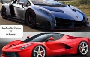 Mobil Pengantin Sindiran Bos Ferrari ke Pembeli Lamborghini