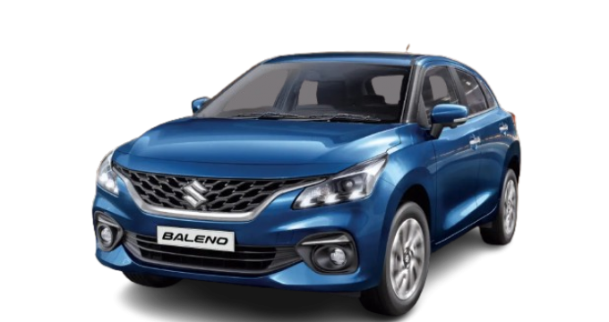 Sewa mobil online - Suzuki Baleno