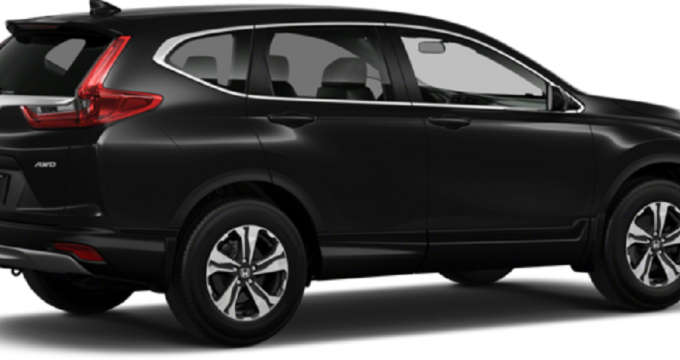 Sewa mobil online - Honda CRV Turbo Prestige
