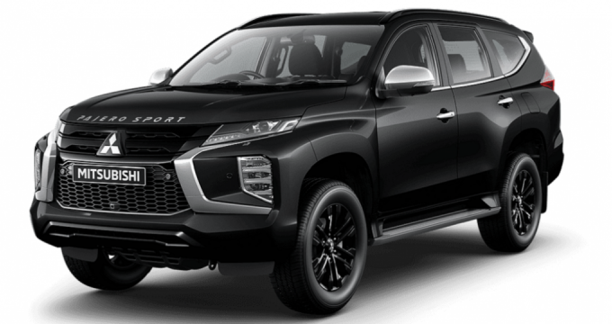 Sewa mobil online - Mitsubishi Pajero Sport Facelift