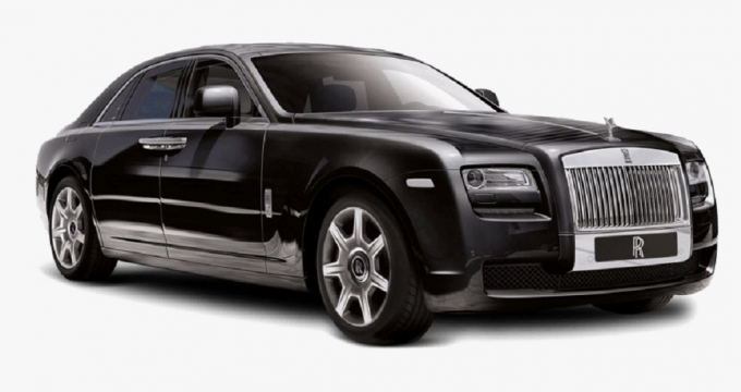 Sewa mobil online - Rolls-Royce