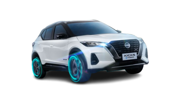 Sewa mobil online - Nissan Kicks E-Power