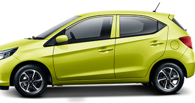 Sewa mobil online - Honda Brio