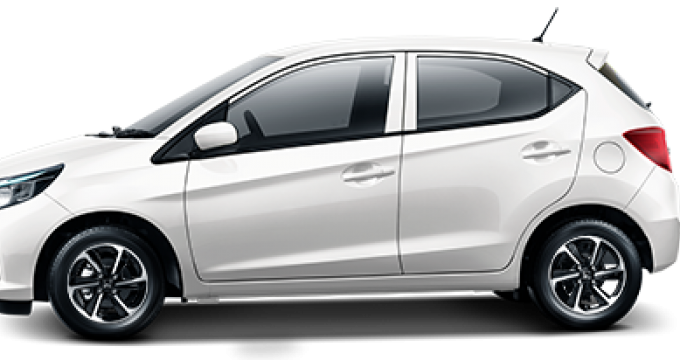 Sewa mobil online - Honda Brio