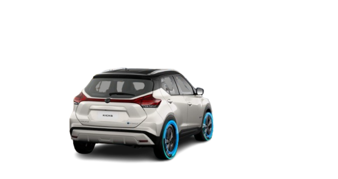 Sewa mobil online - Nissan Kicks E-Power