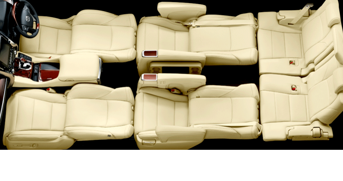 Sewa mobil online - Toyota Alphard & Vellfire Transformer