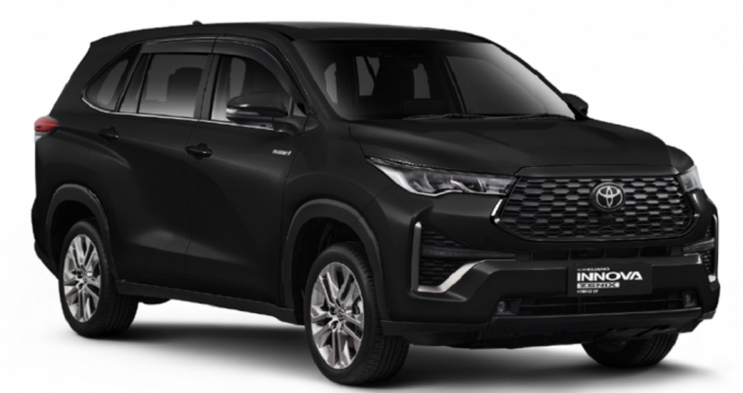 Sewa mobil online - Toyota Innova Zenix