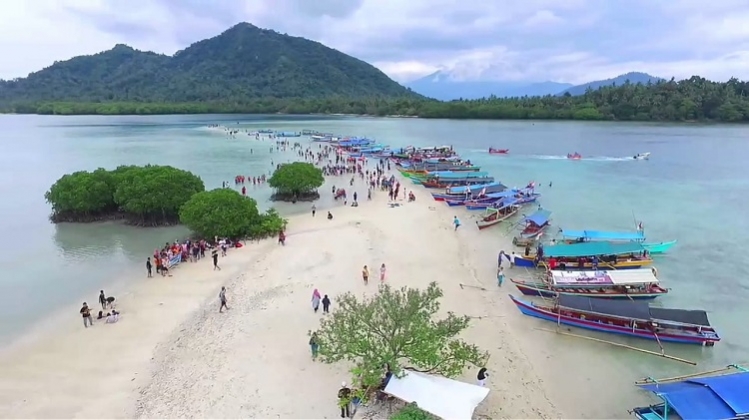 3D2N Wisata Pulau Pahawang