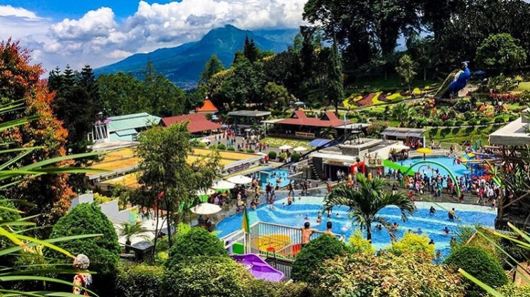 5D4N Study Tour Malang (Batu)