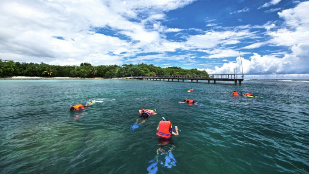 paket wisata tanjung lesung